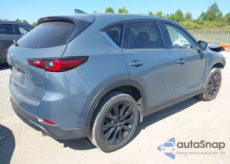 2024 Mazda Cx-5 2.5 S Carbon Edition from USA, damaged, VIN JM3KFBCM3R0399234